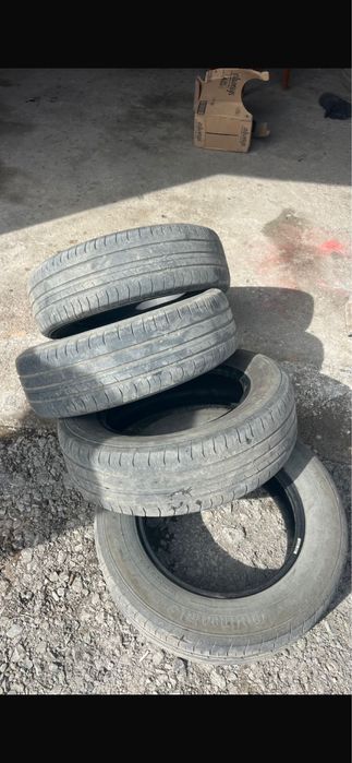 195/65/15 Continental