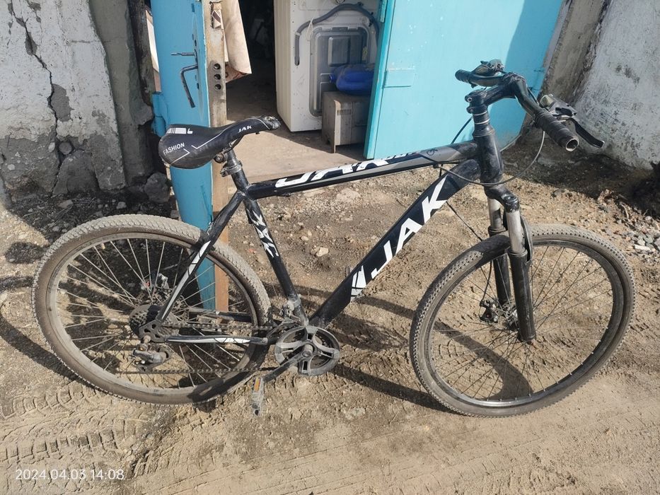 Продам велосипед