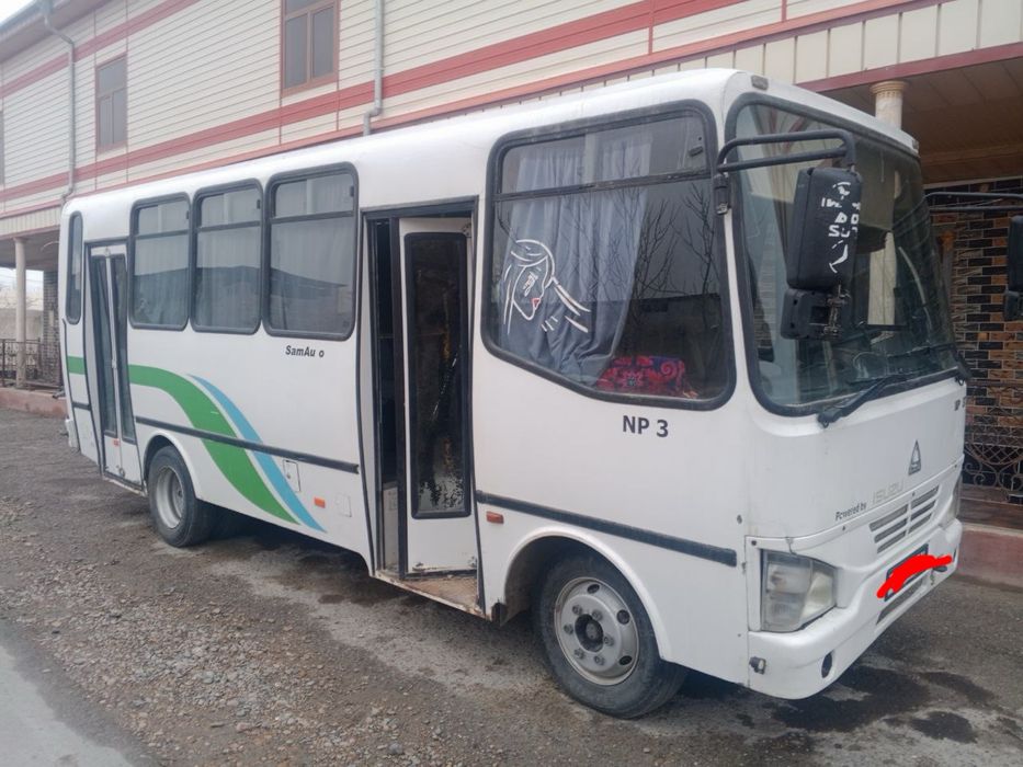 Автобус сотилади 2011-йил