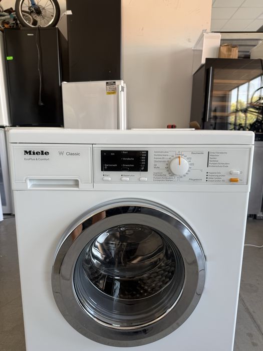 Пералня за вграждане MIELE W Classic