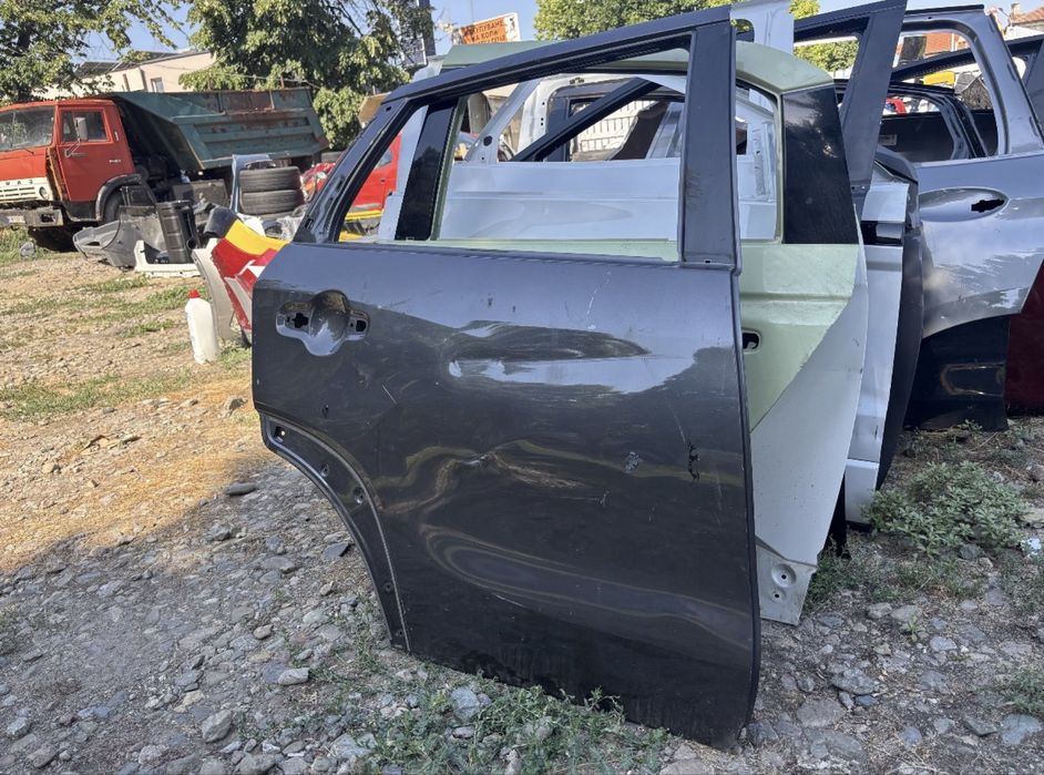 Втрата Suzuki SX4 S Cross