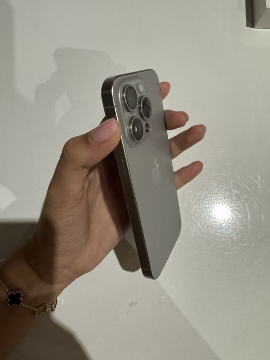 Iphone 15 pro 128GB