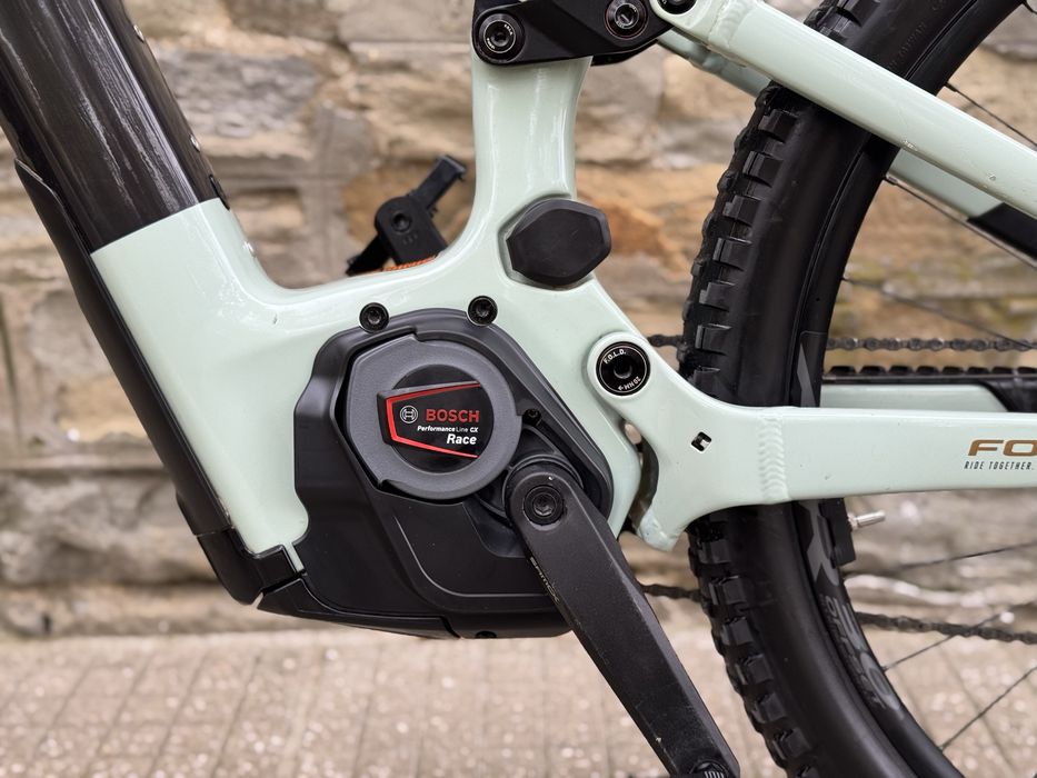 Електрически велосипед E-bike FOCUS JAM2 8.8 REACE MOTOR ( M размер)