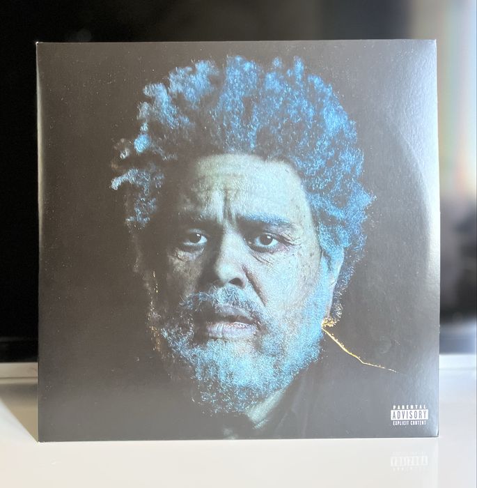 Виниловая пластинка Weeknd - Dawn FM