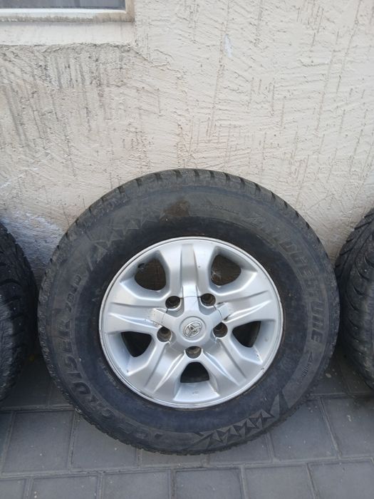 Продам диски с коллесами