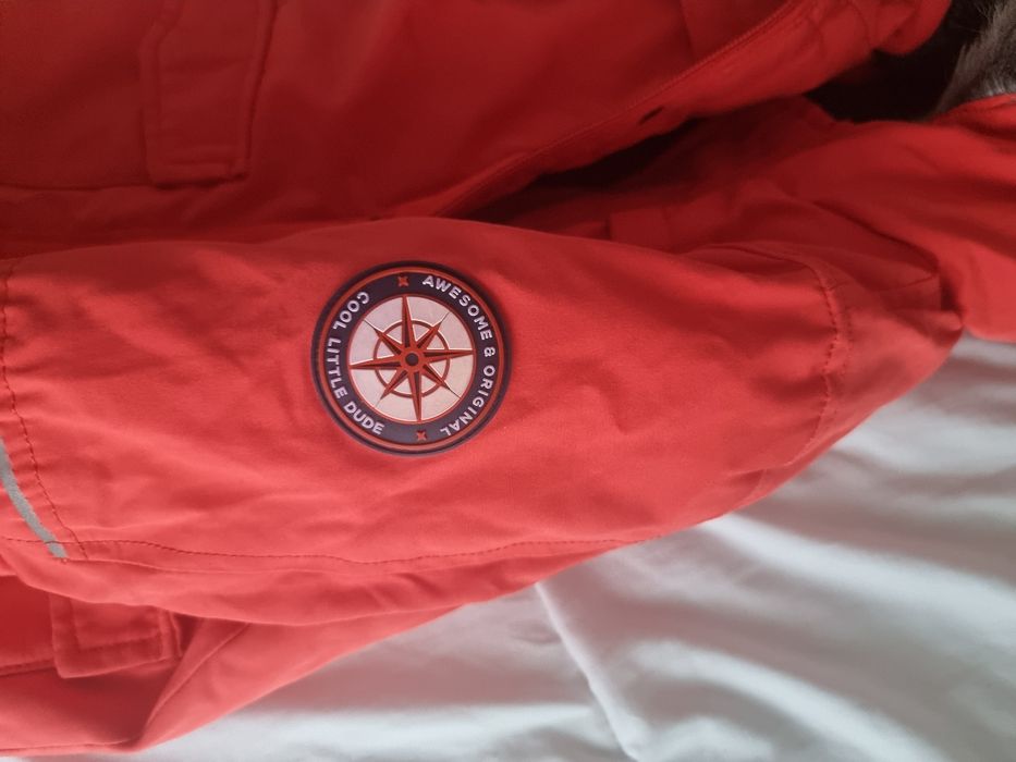 Greacă de iarna,fete 3-4ani