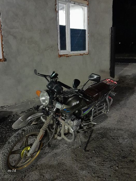 Продам мотоцикл Ltm 200 M-14