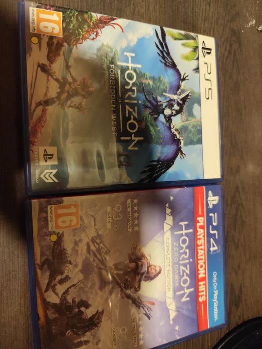 ЛОТ PS4 и PS5 игри