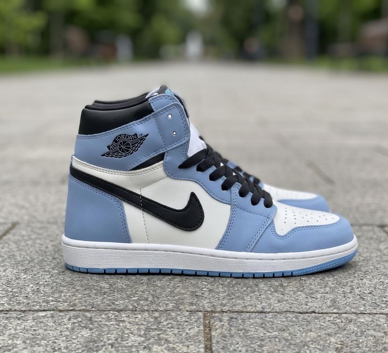 jordan 1 high university blue - Pantofi sport | OLX.ro