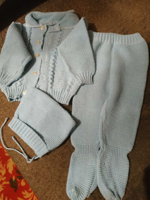 Детская одежда до 1 года