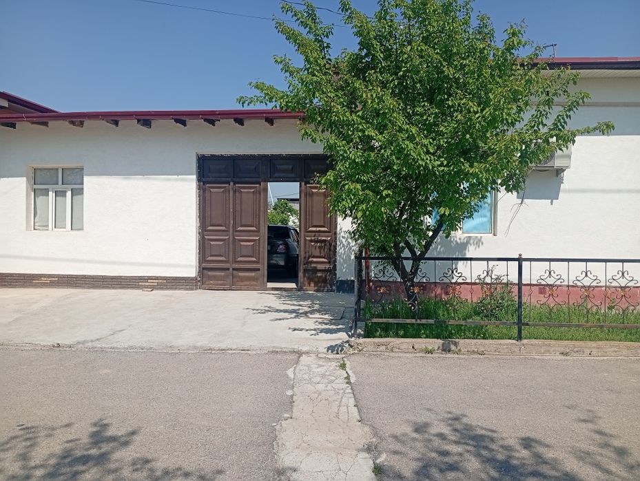 Qibray Mehnat mahallasi, 6-sotix uy