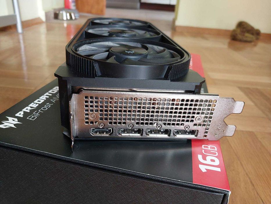 RX 7900 GRE 16GB - AsRock Challenger, Founders, Acer