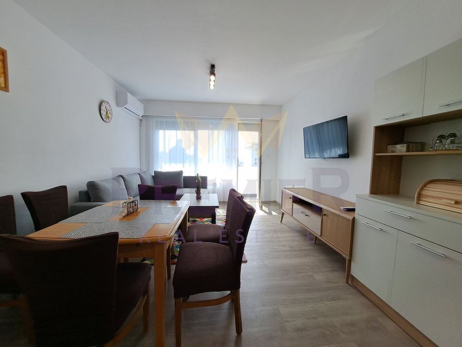 Дава се под наем Тристаен апартамент в Варна, Левски - 75 кв.м за 598.23 € - Снимка #3