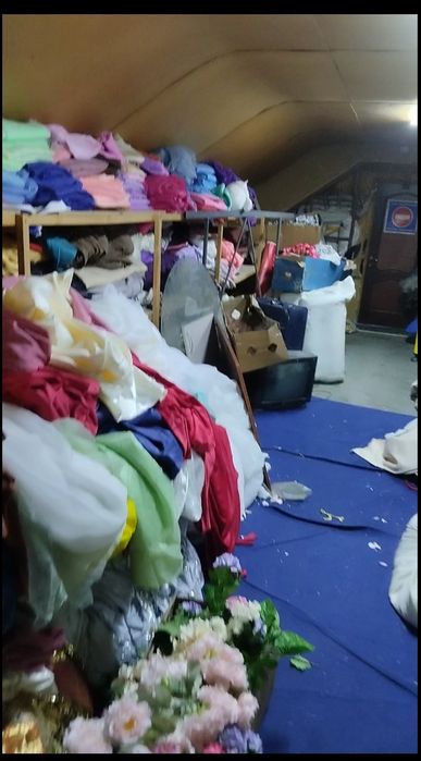 Ткани из шифона и Атласа