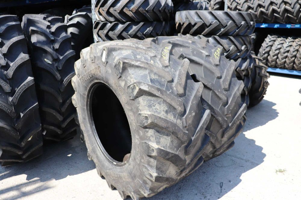 Cauciucuri 600/65R28 Trelleborg Radiale SH Garantie de Tractor Fata