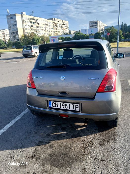 Сузуки суифт 1,3 дизел в добро състояние