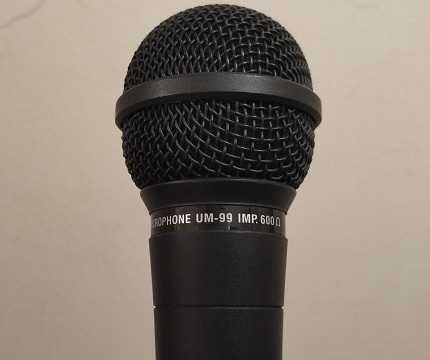 Динамичен микрофон Phonic UM-92