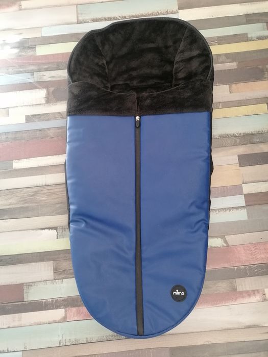 Бебешка количка Mima Xari