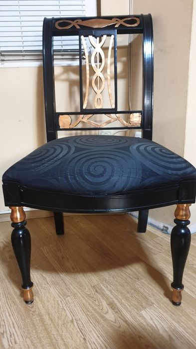 Три старинни кресла Regency Beaufort от Southwood Furniture Co