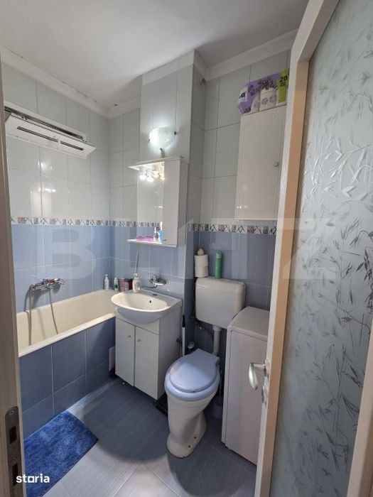 Apartament cochet cu 2 camere | Zona Centrala | Vedere Tampa | Spatii