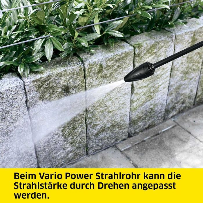 ПРОМО Нова Водоструйна Машина Водоструйка Karcher K 2 Universal Edition 1.673-010.0