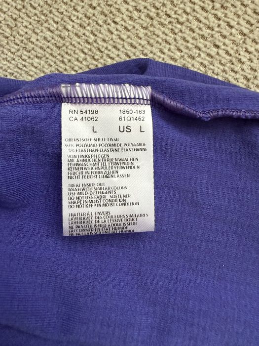 Горнище на Bogner