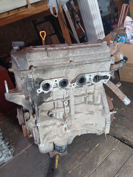 Motor suzuki splash/opel agila