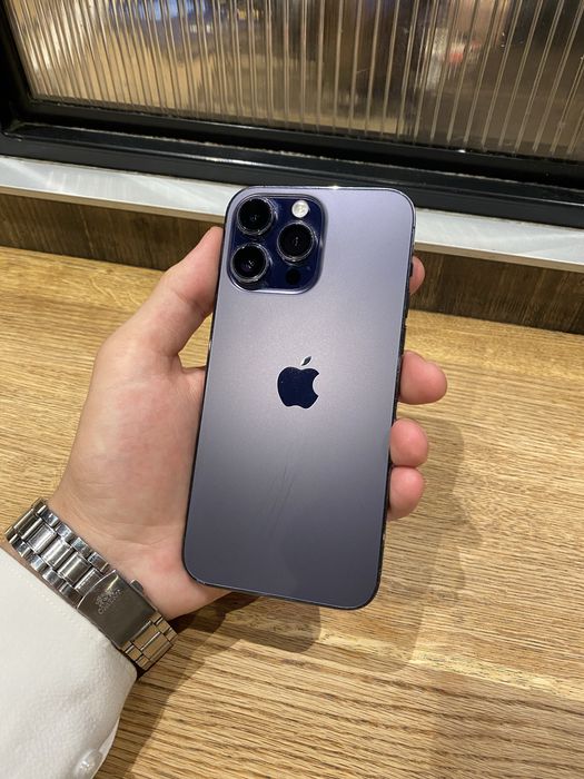 Iphone 14 Pro Max (128) LL/A 76% ochilmagan