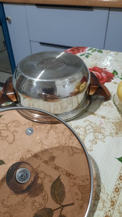 Кастрюля 1,2литра