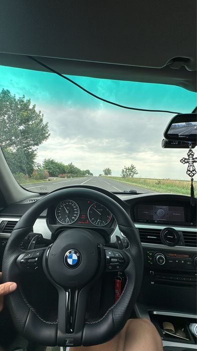 Vand/Schimb BMW e91 2.0D automat PROBLEME LA MOTOR