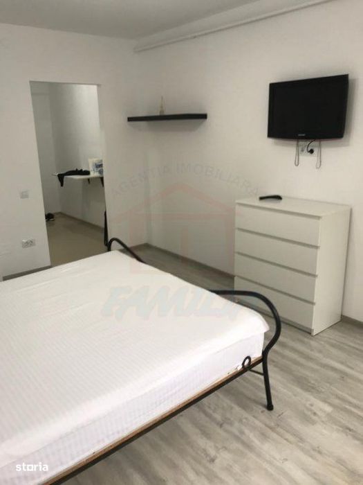 De vânzare garsonieră – Țiglina 1, Bloc A6, etaj 1 |