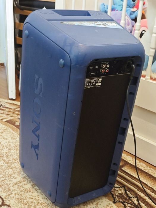 Колона Sony GTK-XB7
