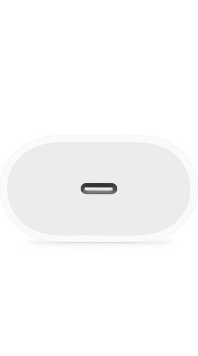 Set adpator 20w incarcare rapida si cablu lightning (iphone)