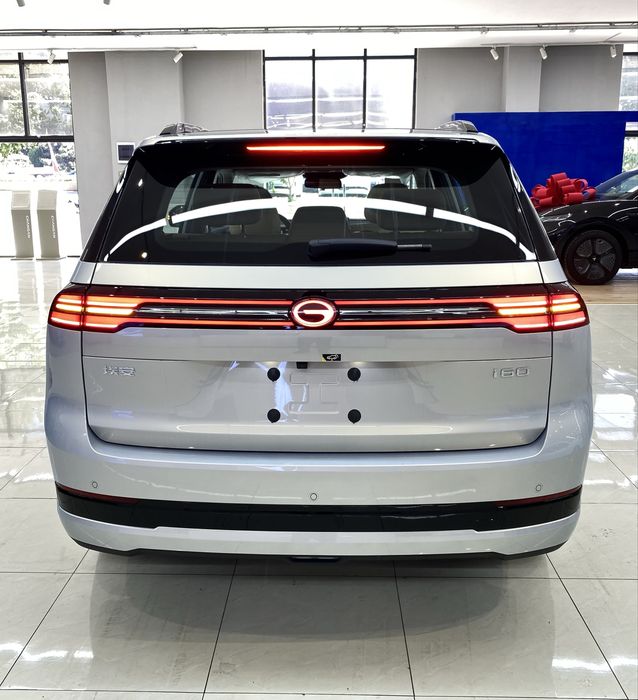 Gac Aion i60 210KM Gibrid 2025 Full 3 yil Garantiya +RASMIY DILLER