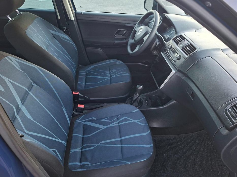 Skoda Fabia Model  Elegante  2013  1.6 Tdi