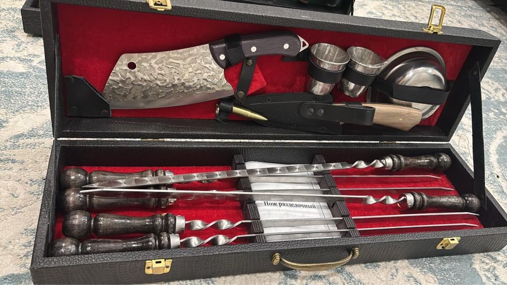 шашлычный набор продаю