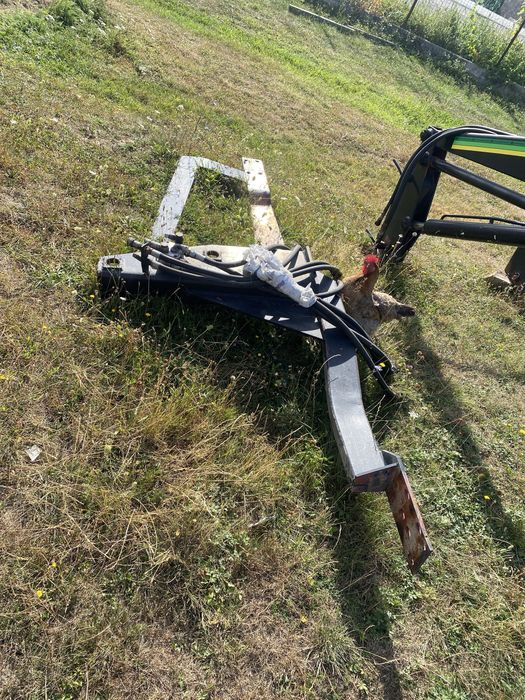 Incarcator tractor