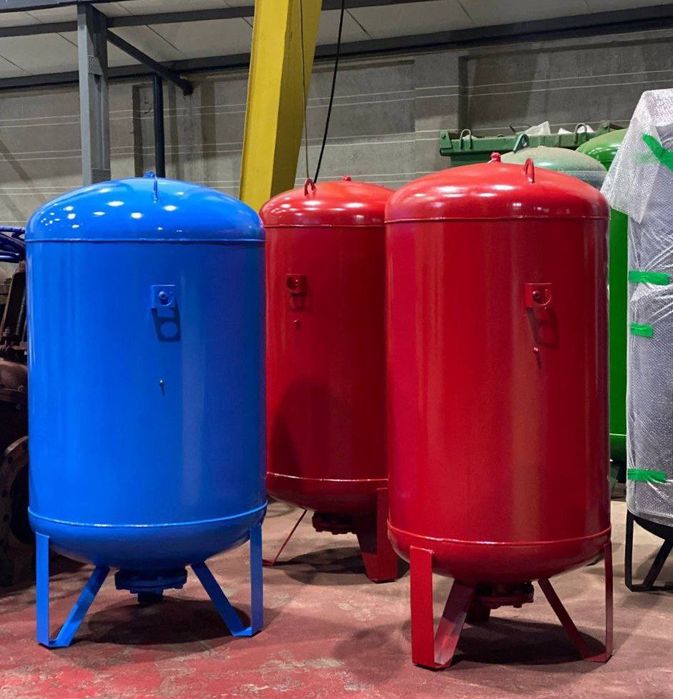 Оптом мембранный расширительный бак ресивер 500 литр bak resiver 10 br