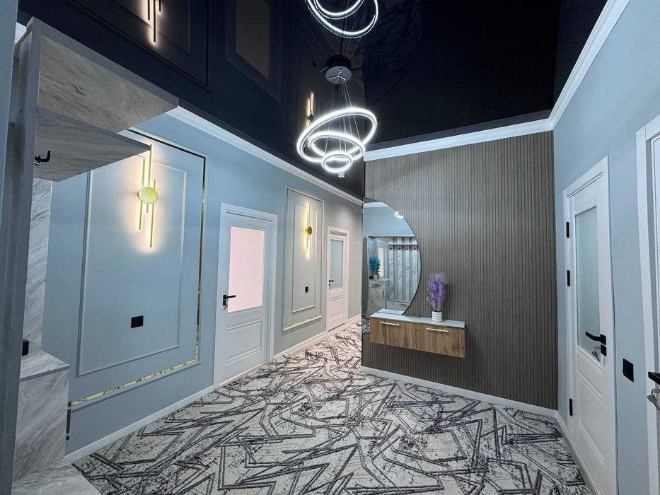 3 хоналик квартира 6 кават янги лифтлик дом, шарк 1, бозорча