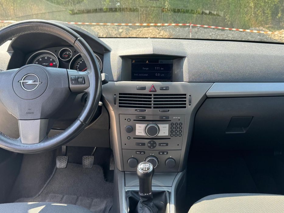 Opel Astra H 1.6 Benzina 105 Cp