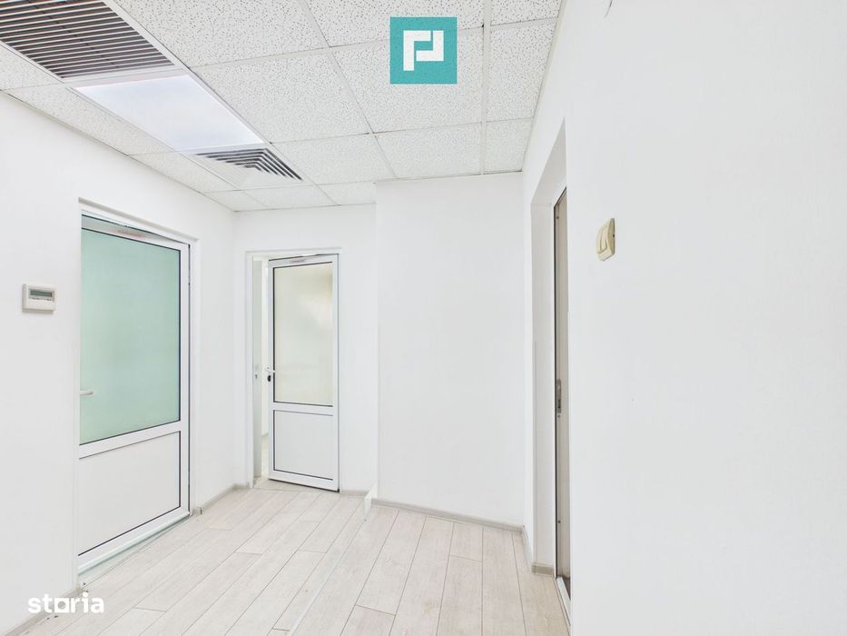 Spațiu de birouri Premium de închiriat - 77 mp