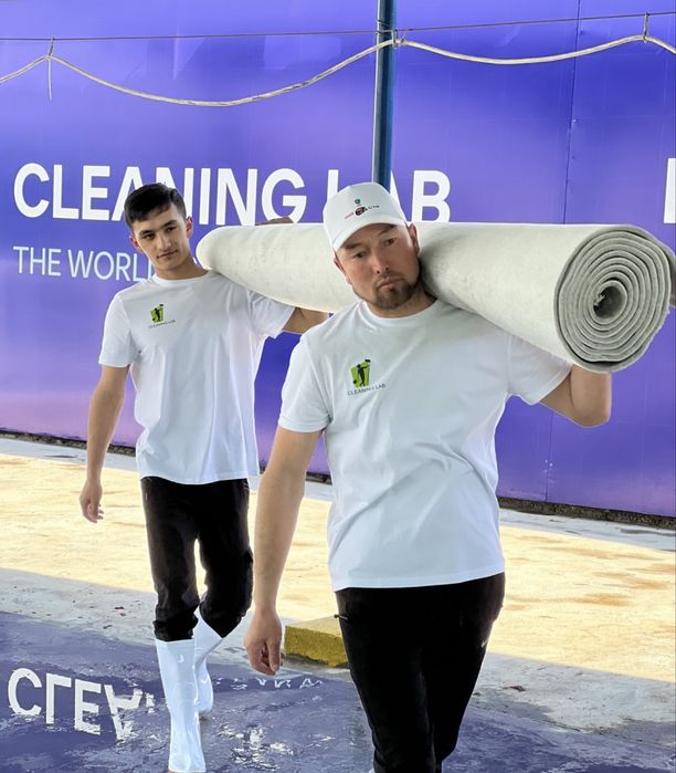 Yakkasaroy gilam yuvish | Ko’rpa, ko’rpacha, parda va yumshoq mebel