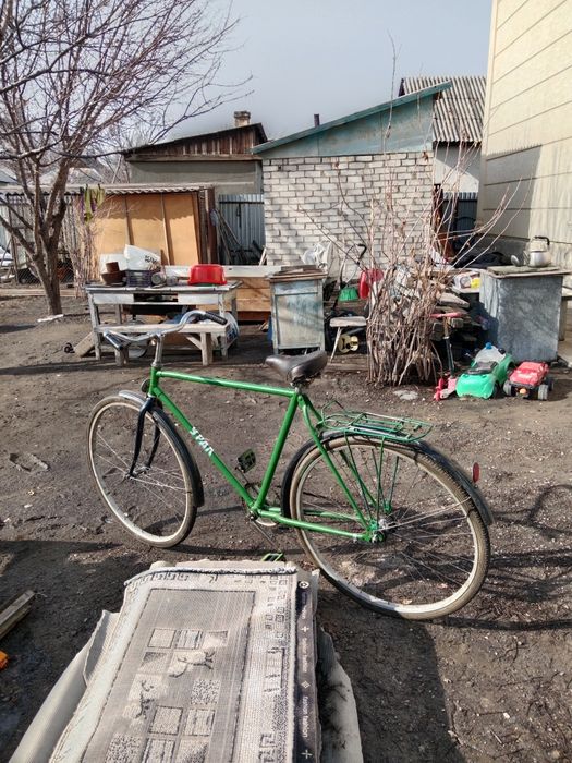 Продам велосипед Урал