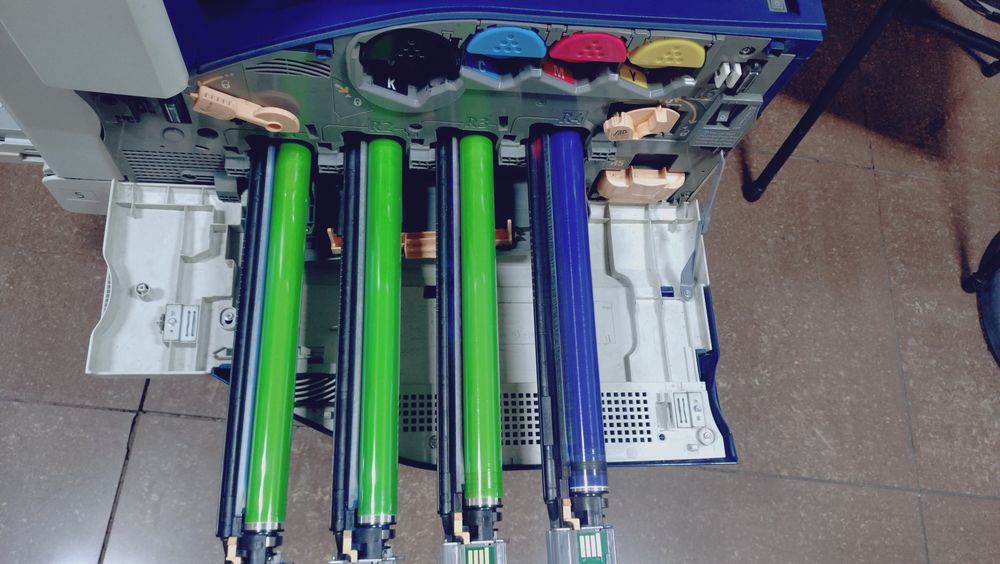 Xerox WorkCentre 7830