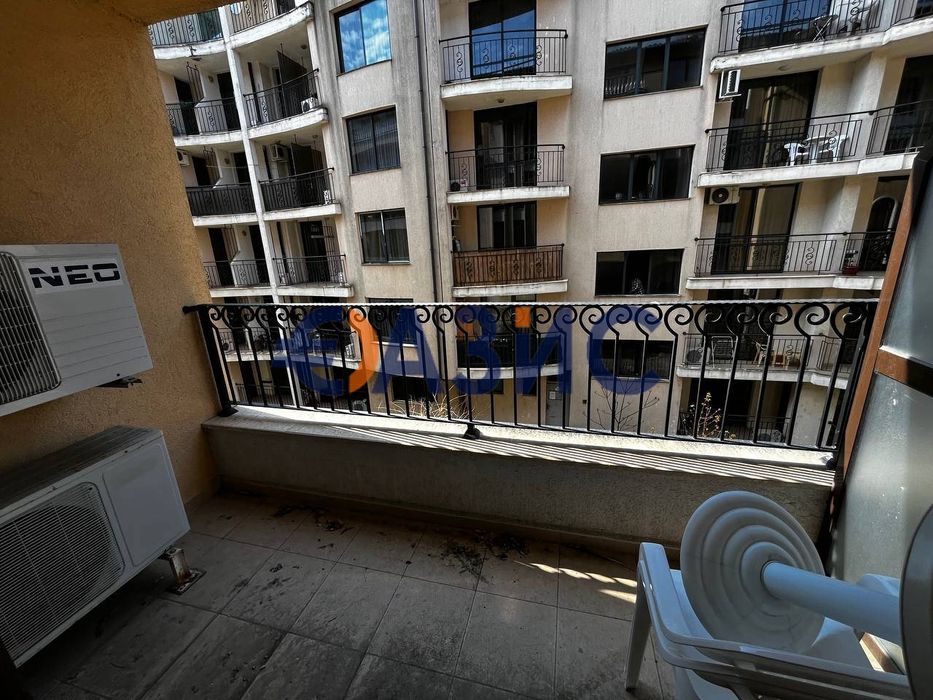 Продава се Двустаен апартамент в к.к. Слънчев бряг - 58 кв.м за 675 €/кв.м - Снимка #13