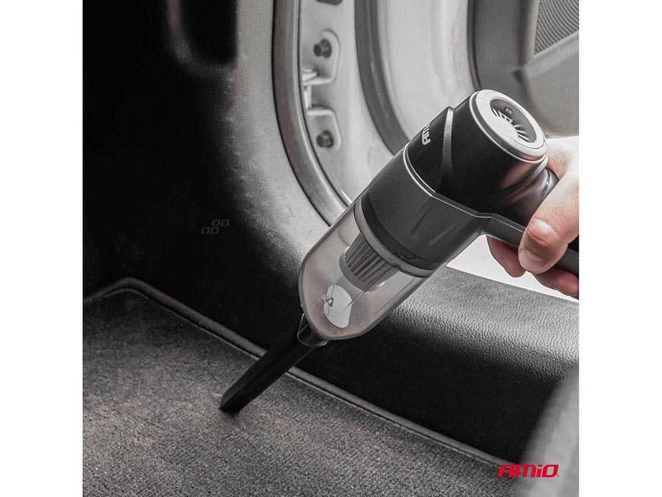 Прахосмукачка за автомобил  HEPA 70W 4000mAh AMIO
