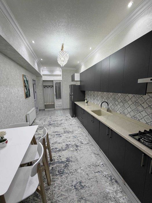 Сдаётся квартира на Алмазаре, ЖК "Almazar city", ор-р: улица Карасарай