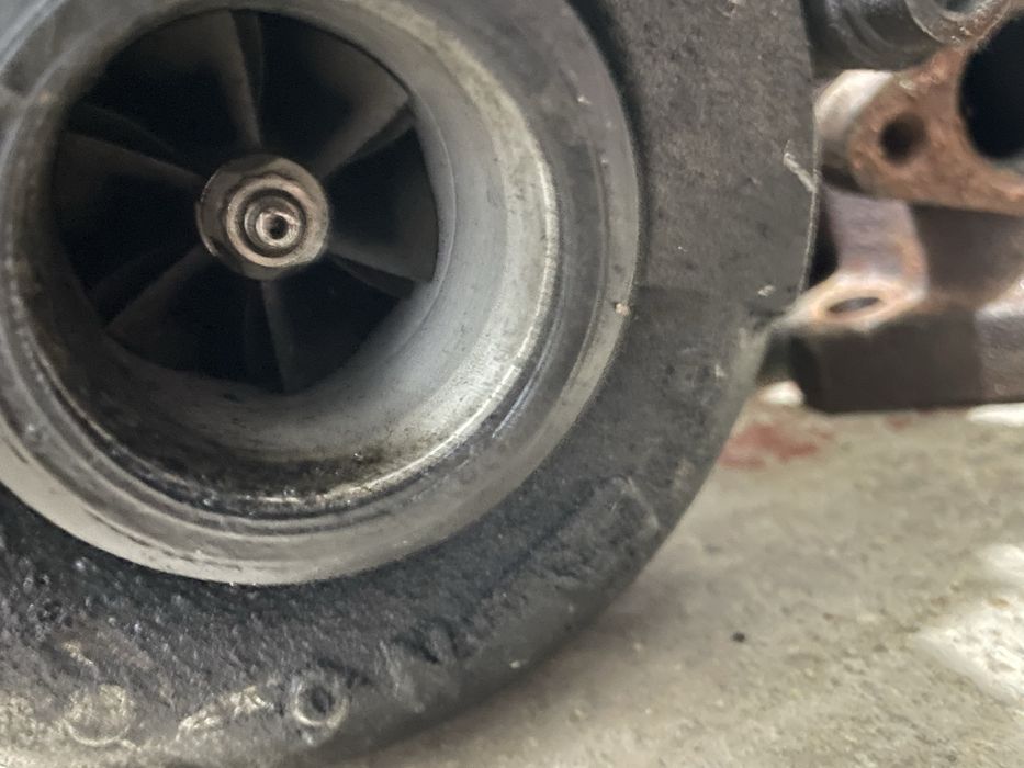 Турбо бмв , turbo bmw mitsubishi