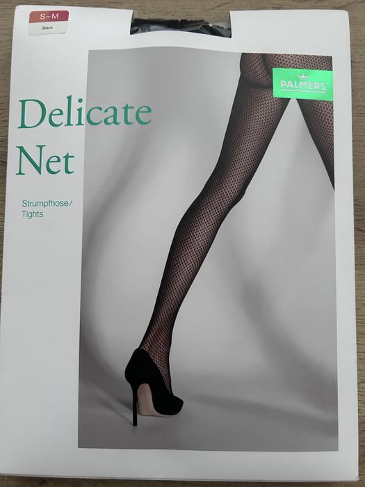 Мрежест чорапогащник Palmers