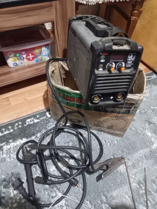 Сварочный аппарат Kedr 200А